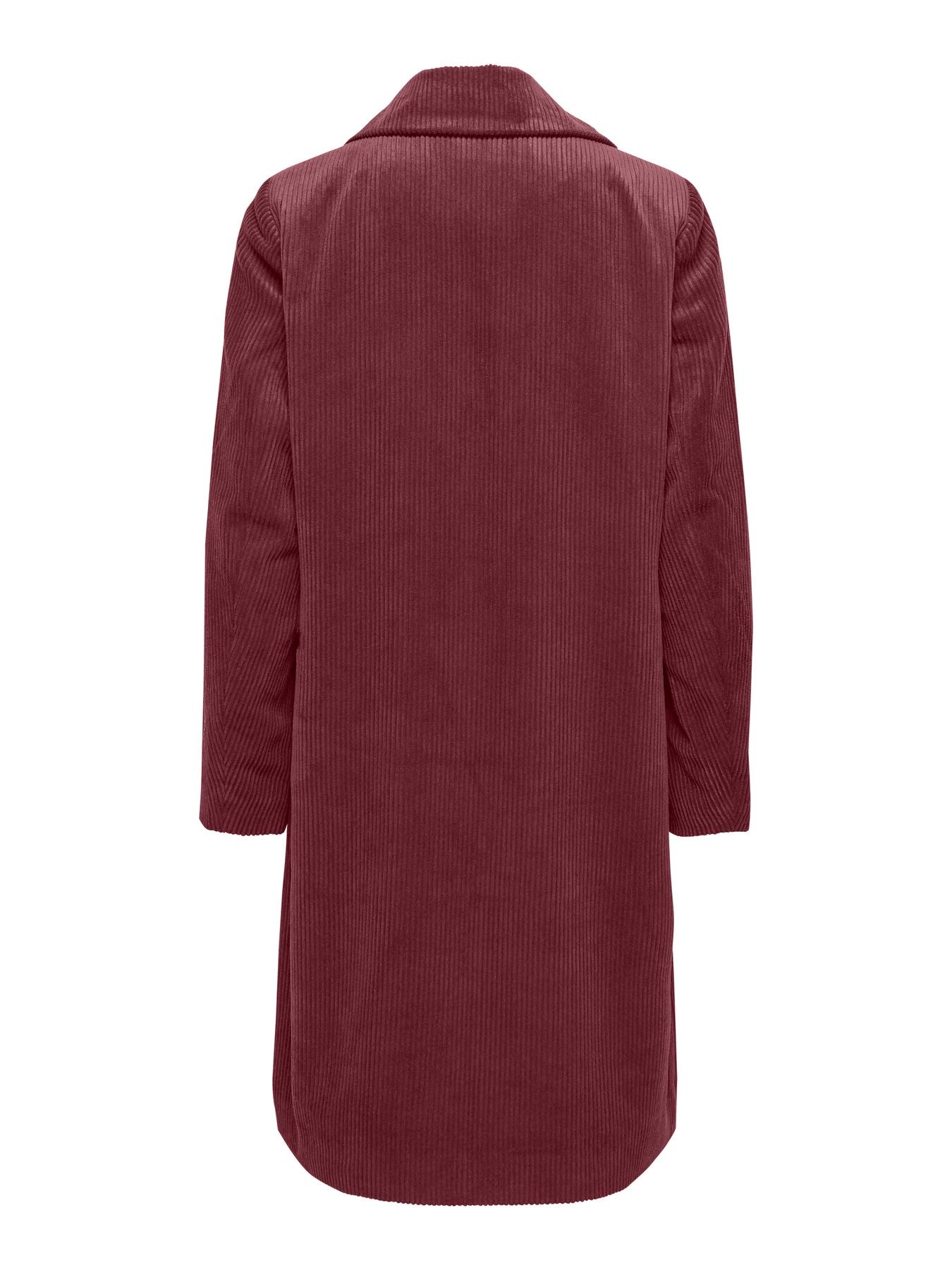 Damen ONLASTRID CORDOROY COAT CS OTW