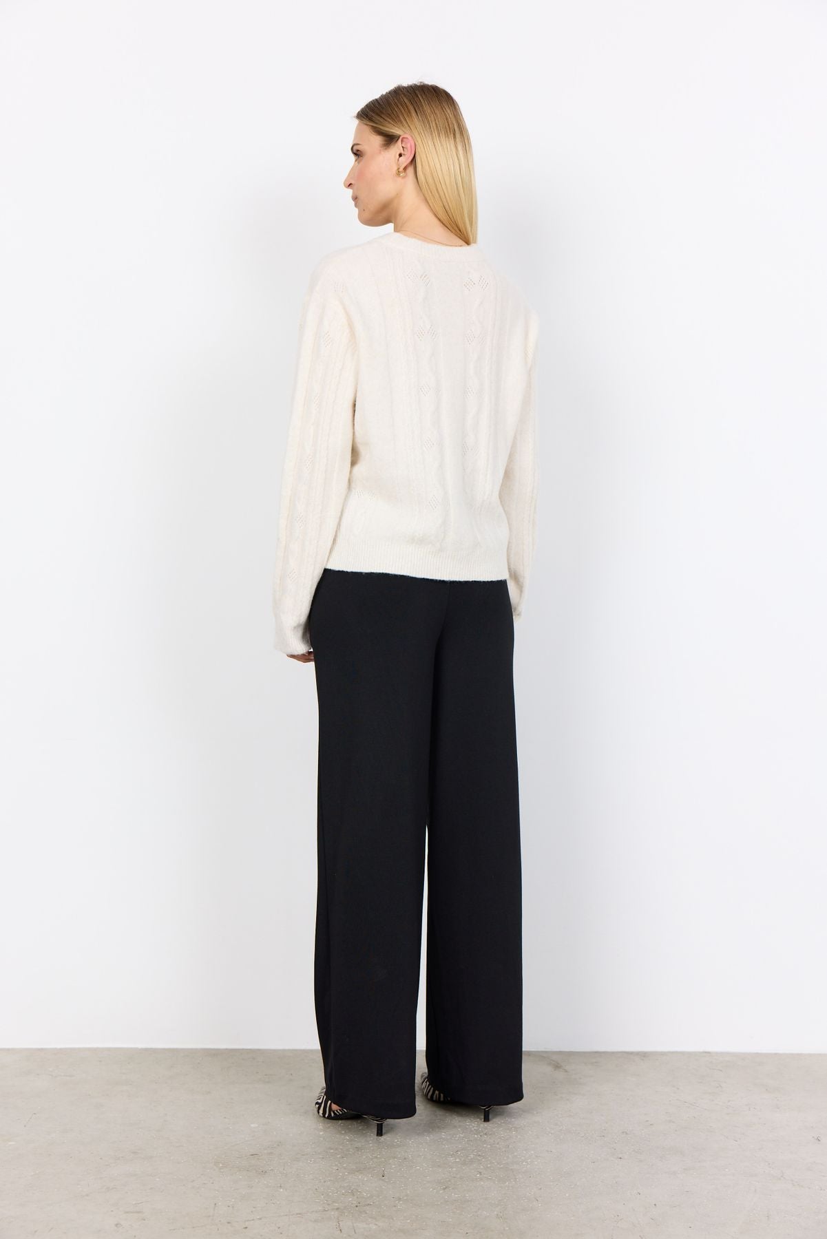 Damen Strick Viki 1