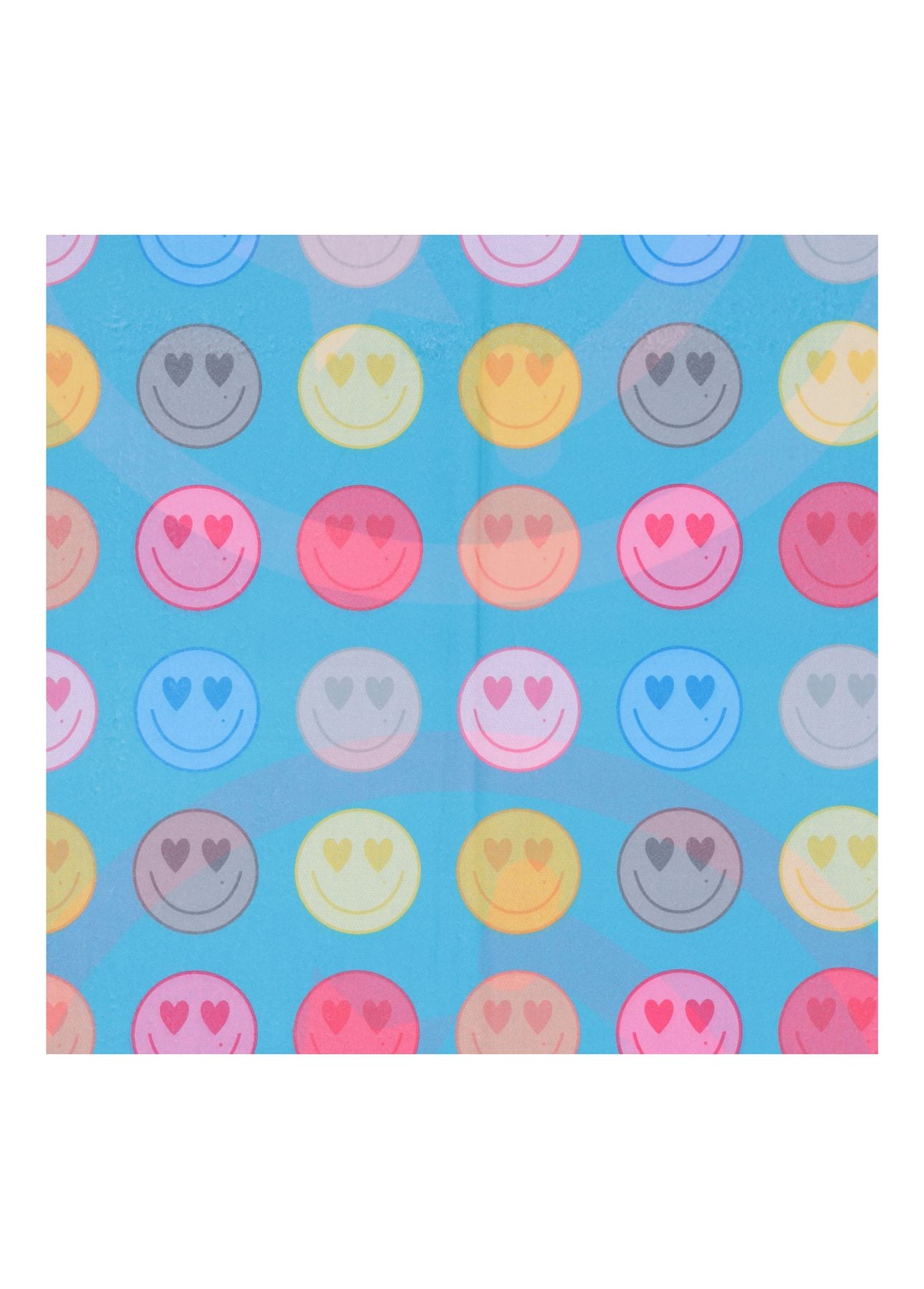 Schal Smiley