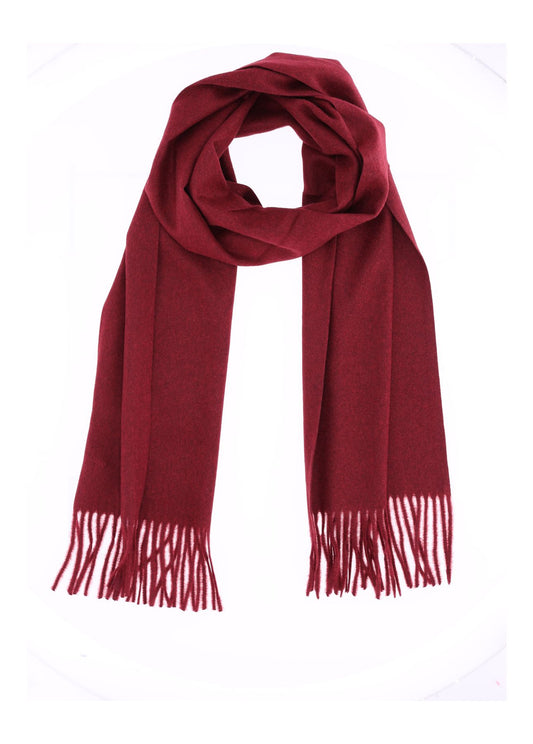 Schal Fransen