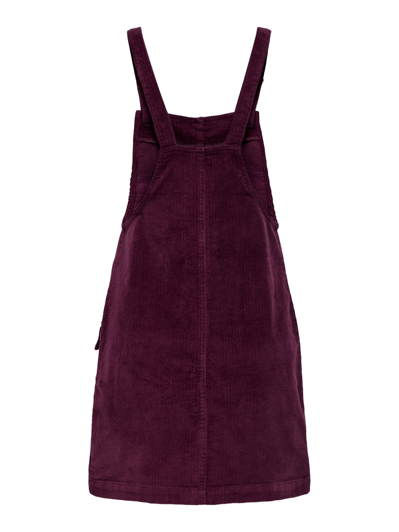 Damen ONLGLOBAL CORD SPENCER DRESS CC PNT