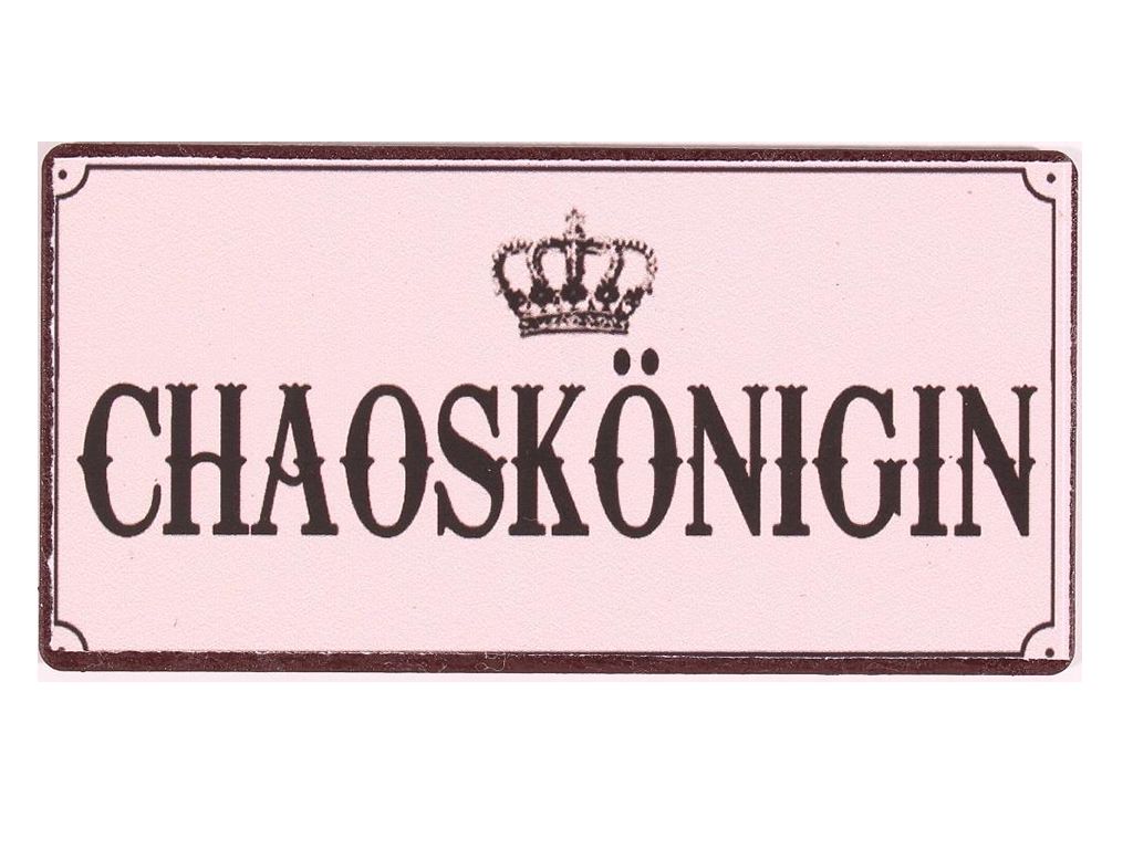 CHAOSKÖNIGIN