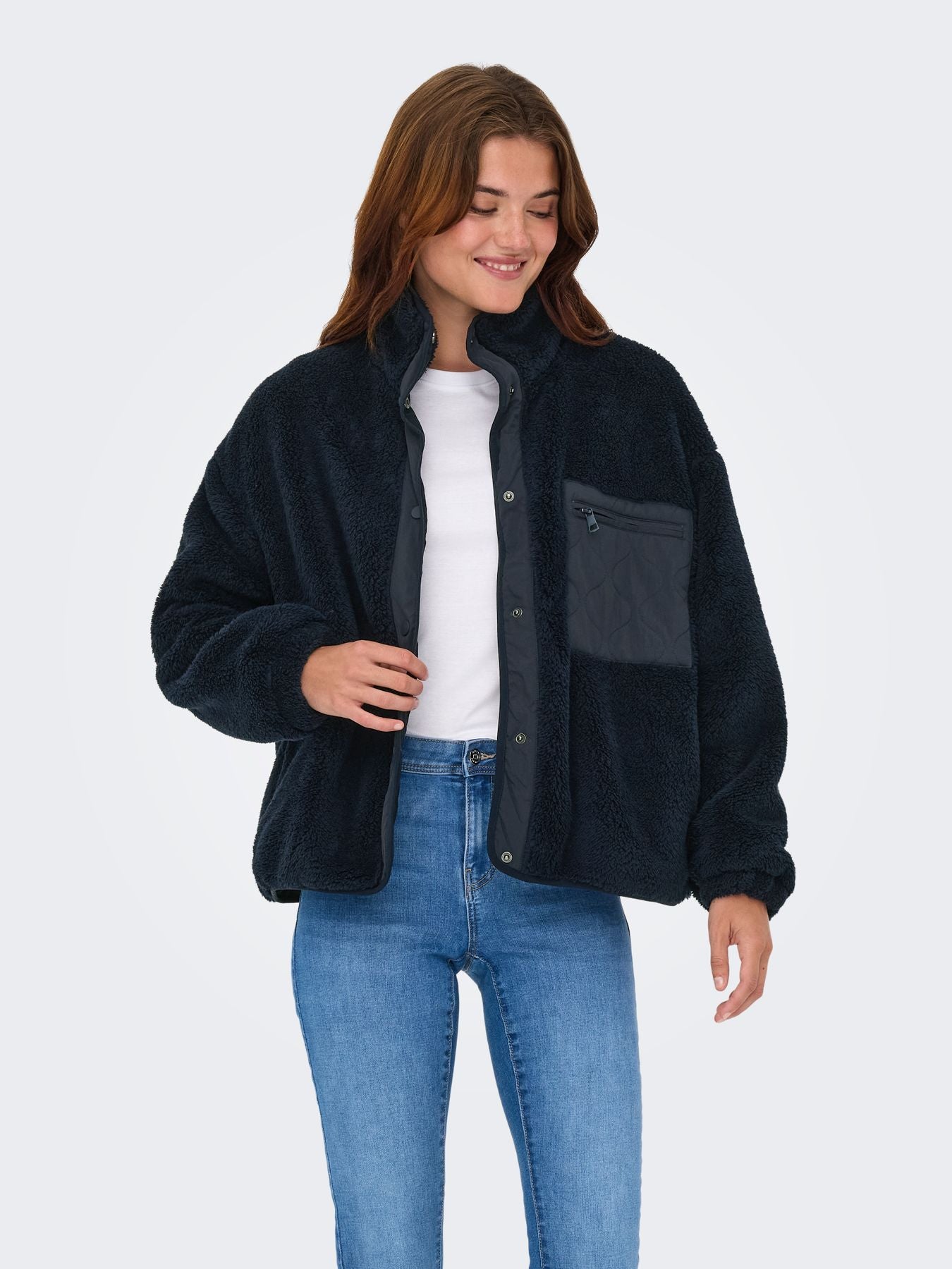 Damen ONLCONTACT LIFE OVERSIZED CC OTW