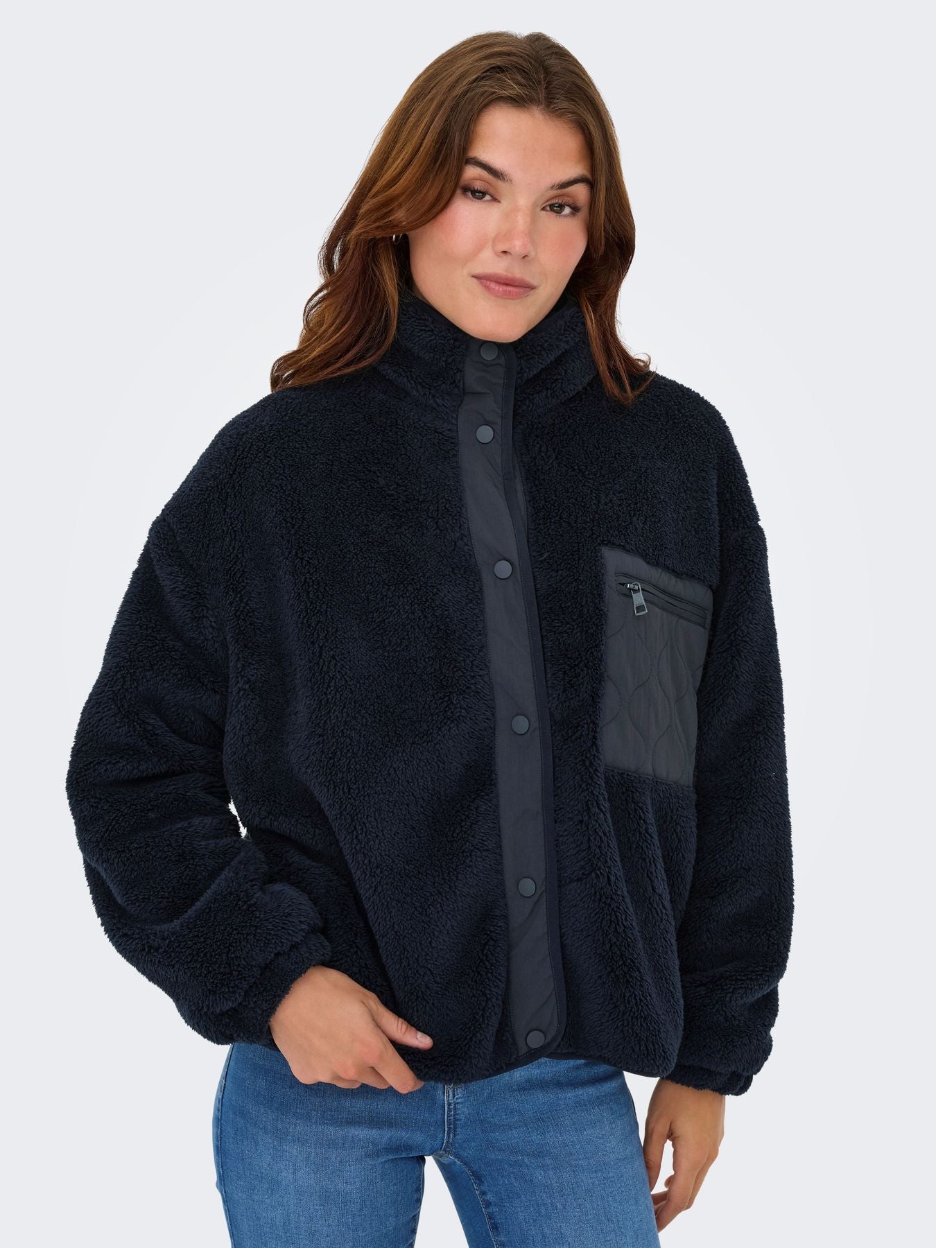 Damen ONLCONTACT LIFE OVERSIZED CC OTW