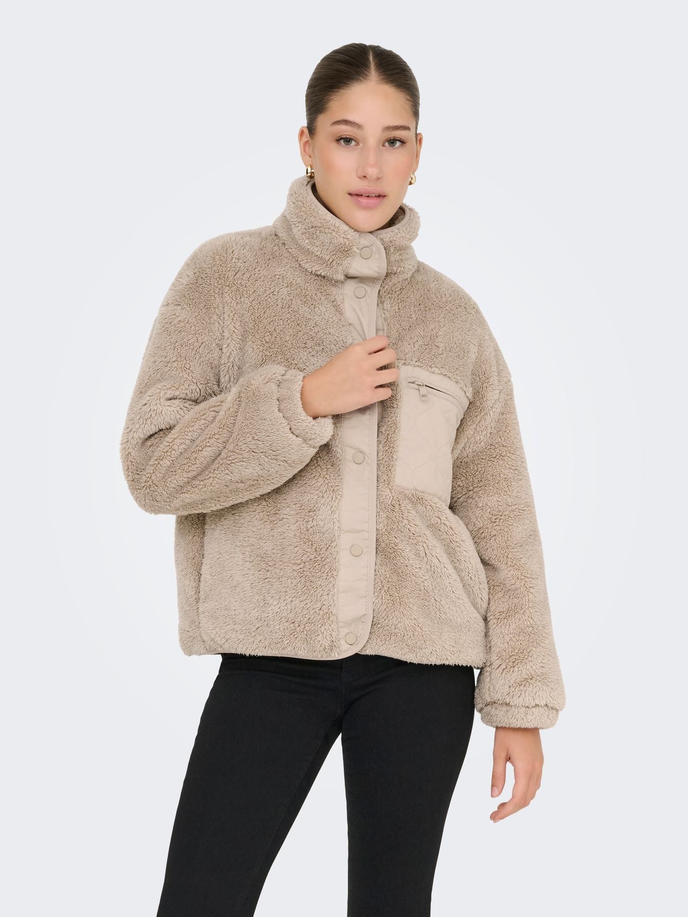 Damen ONLCONTACT LIFE OVERSIZED CC OTW
