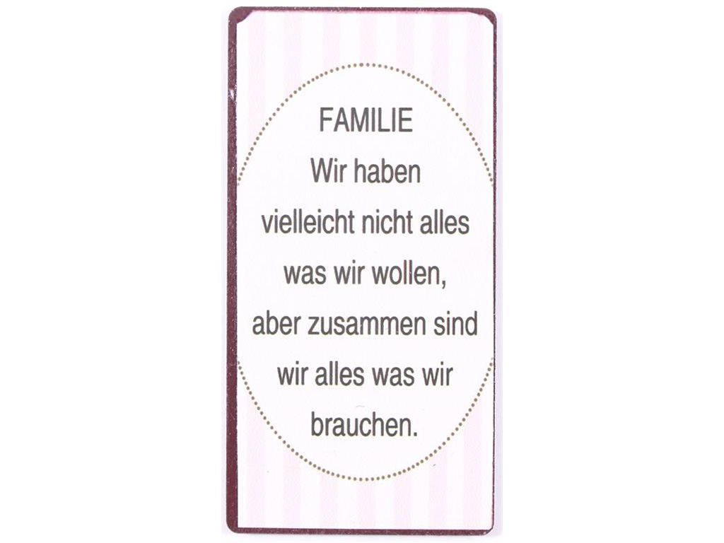 FAMILIE...