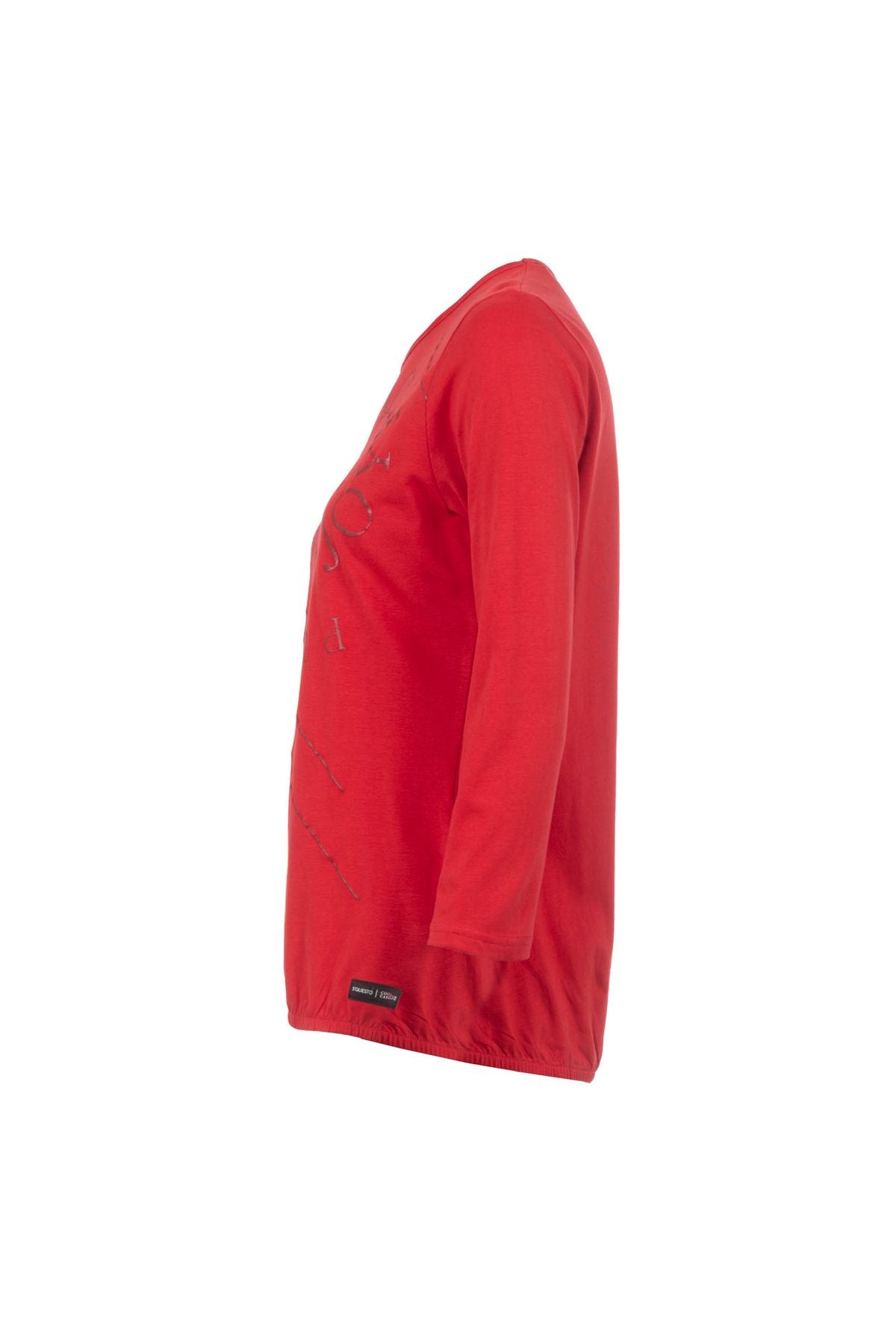 Damen Shirt 3/4