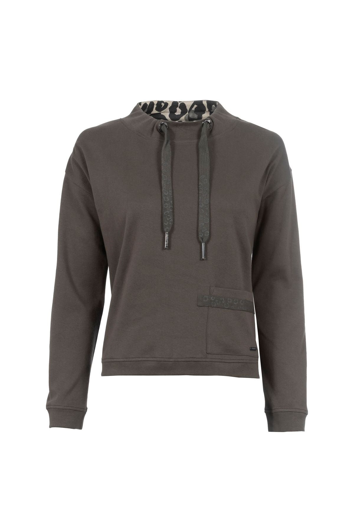 Damen Leichtsweat 1/1