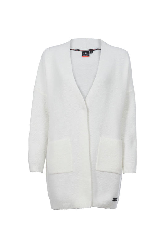 Damen Strickjacke 1/1