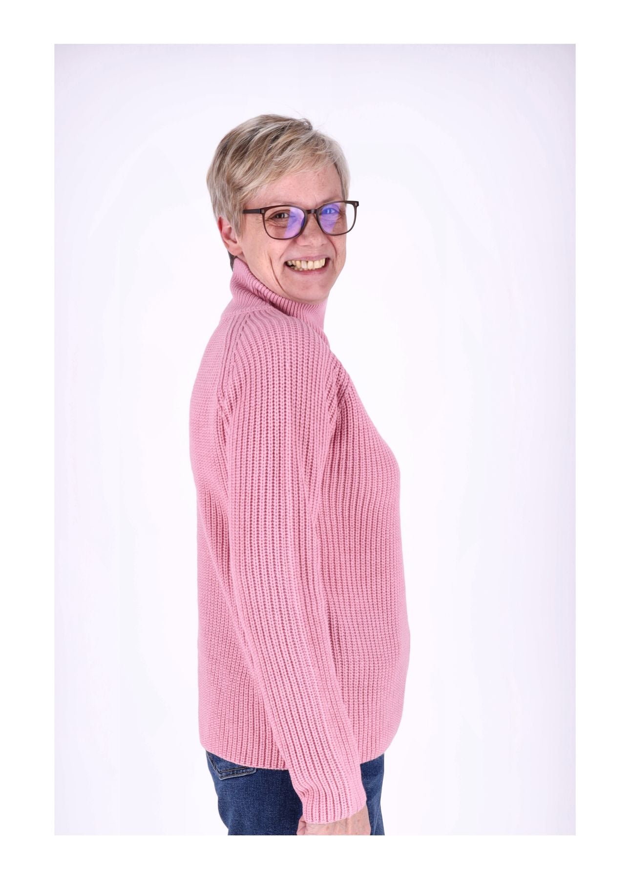Strickpullover Da.