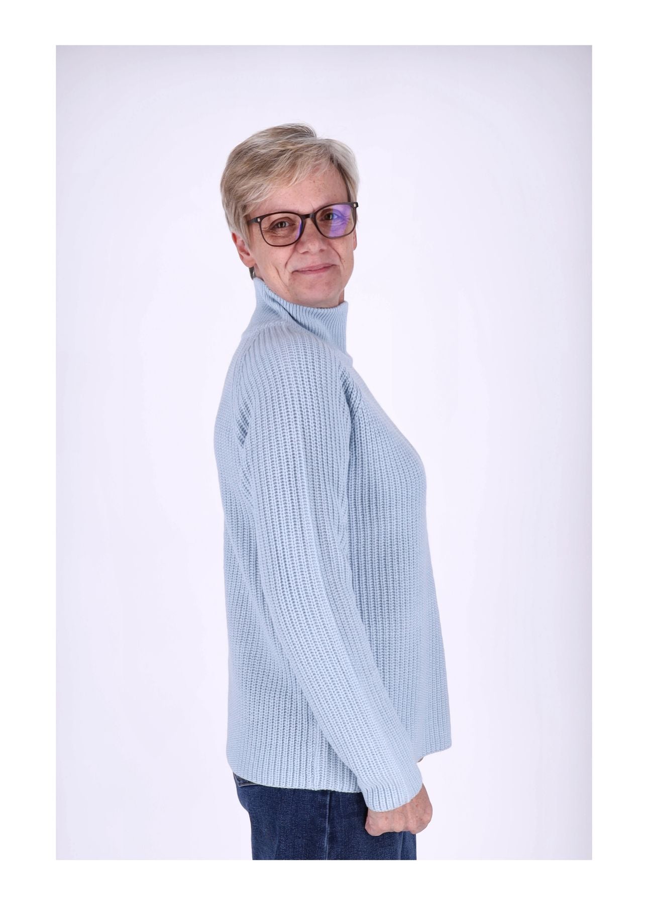 Strickpullover Da.