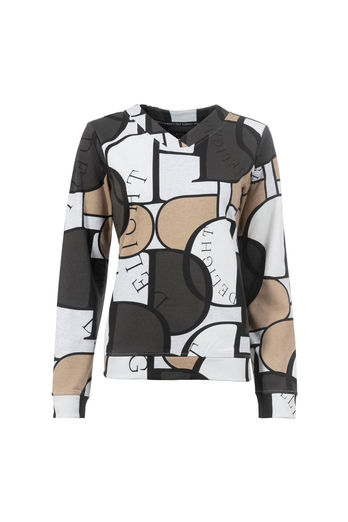 Damen Leichtsweat 1/1