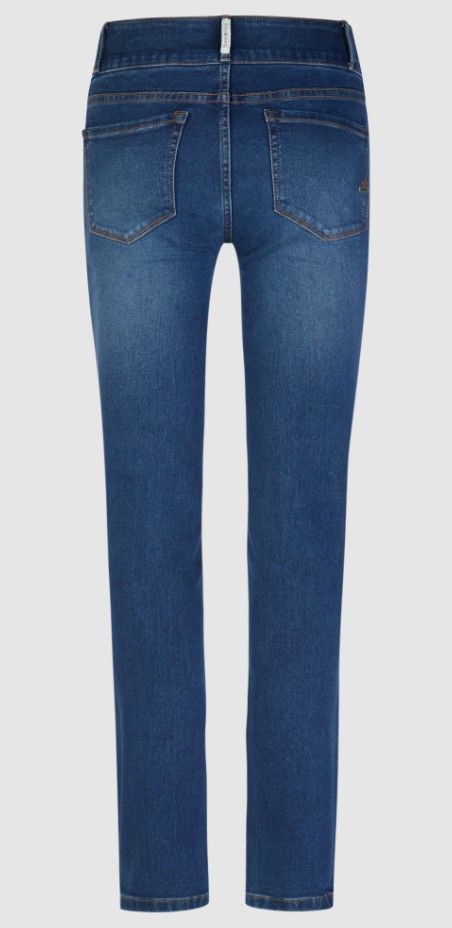 Damen Tummyless stretch denim