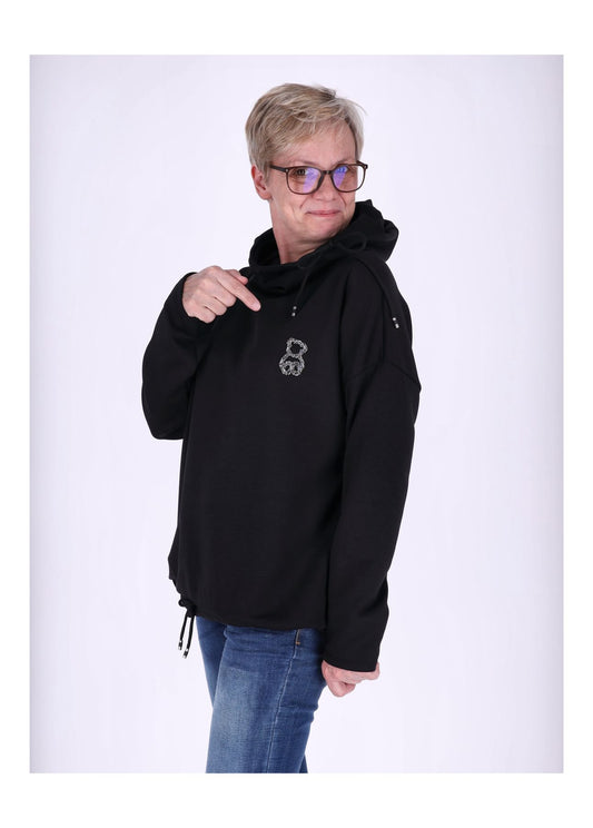 Sweat Kapuze Teddy