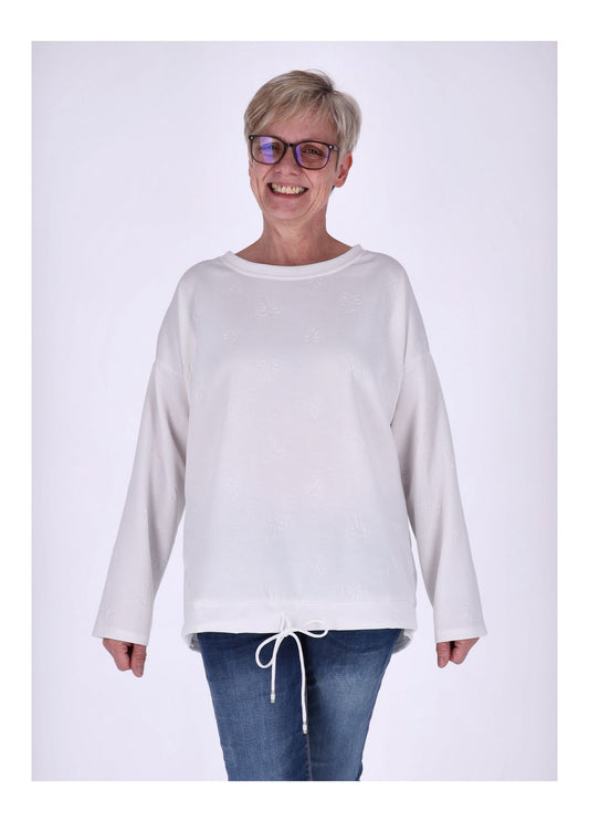 Sweat Prägung Schleife