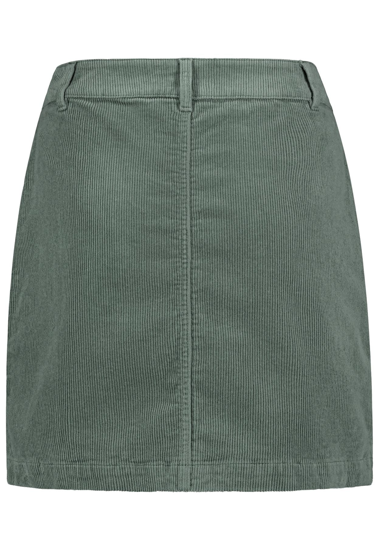 Damen DOB Rock,mini,Knopfleiste,