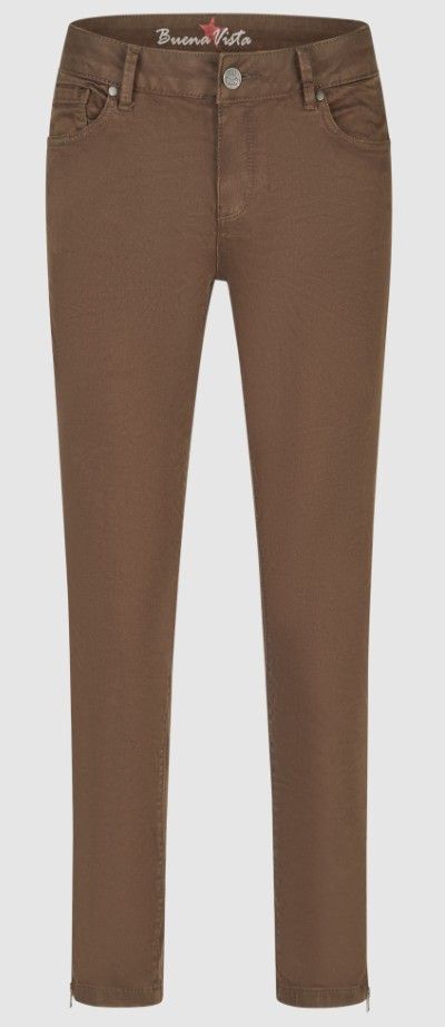 Damen Italy V 7/8 stretch twill