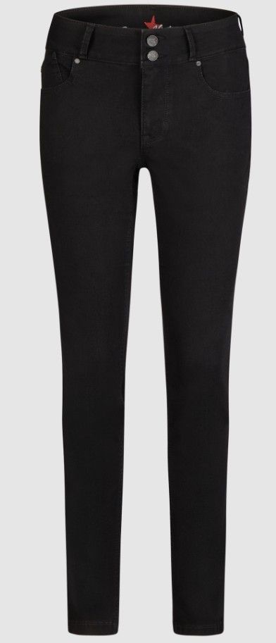 Damen Tummyless Stretch Twill