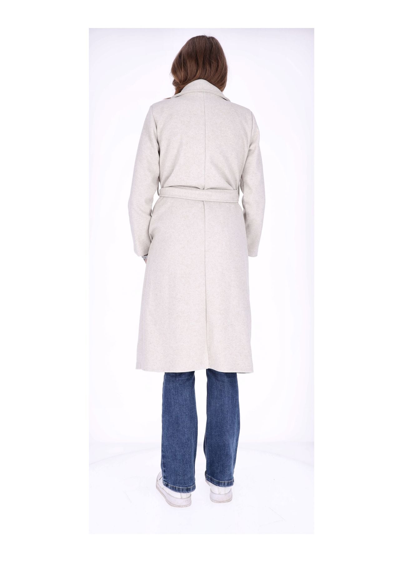 Wollmantel Damen