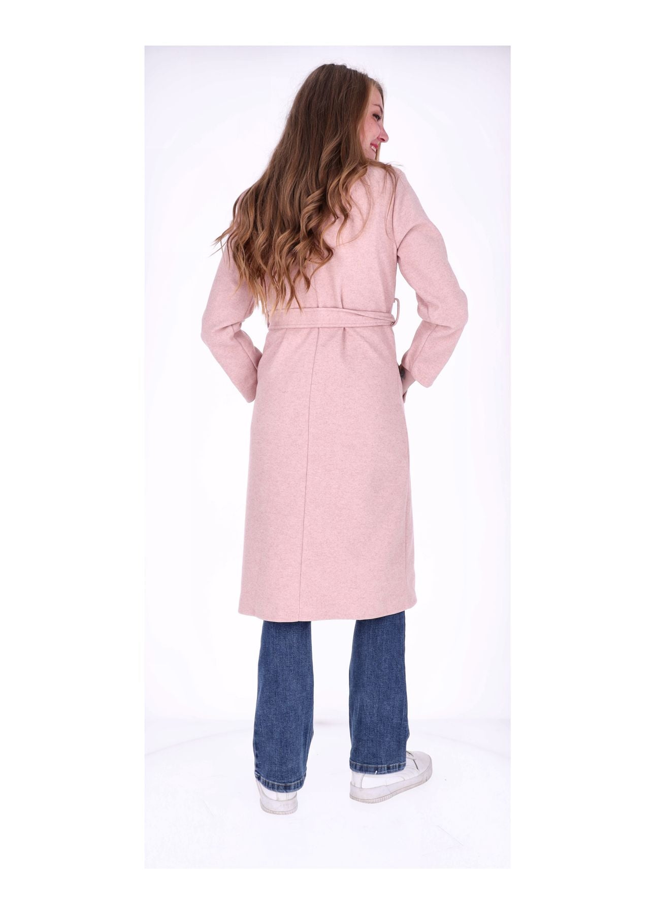 Wollmantel Damen