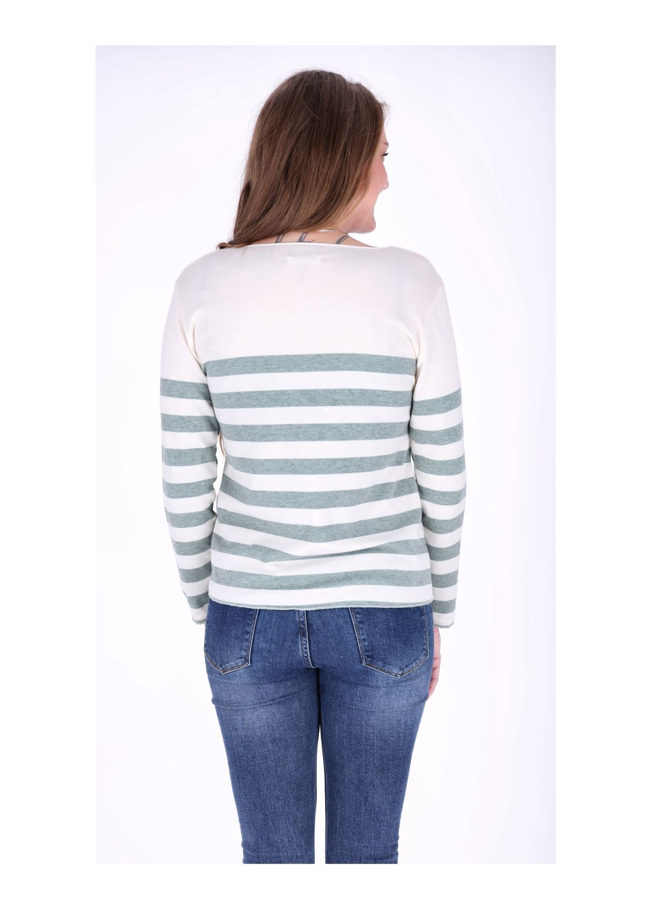 Shirt Damen Ringel