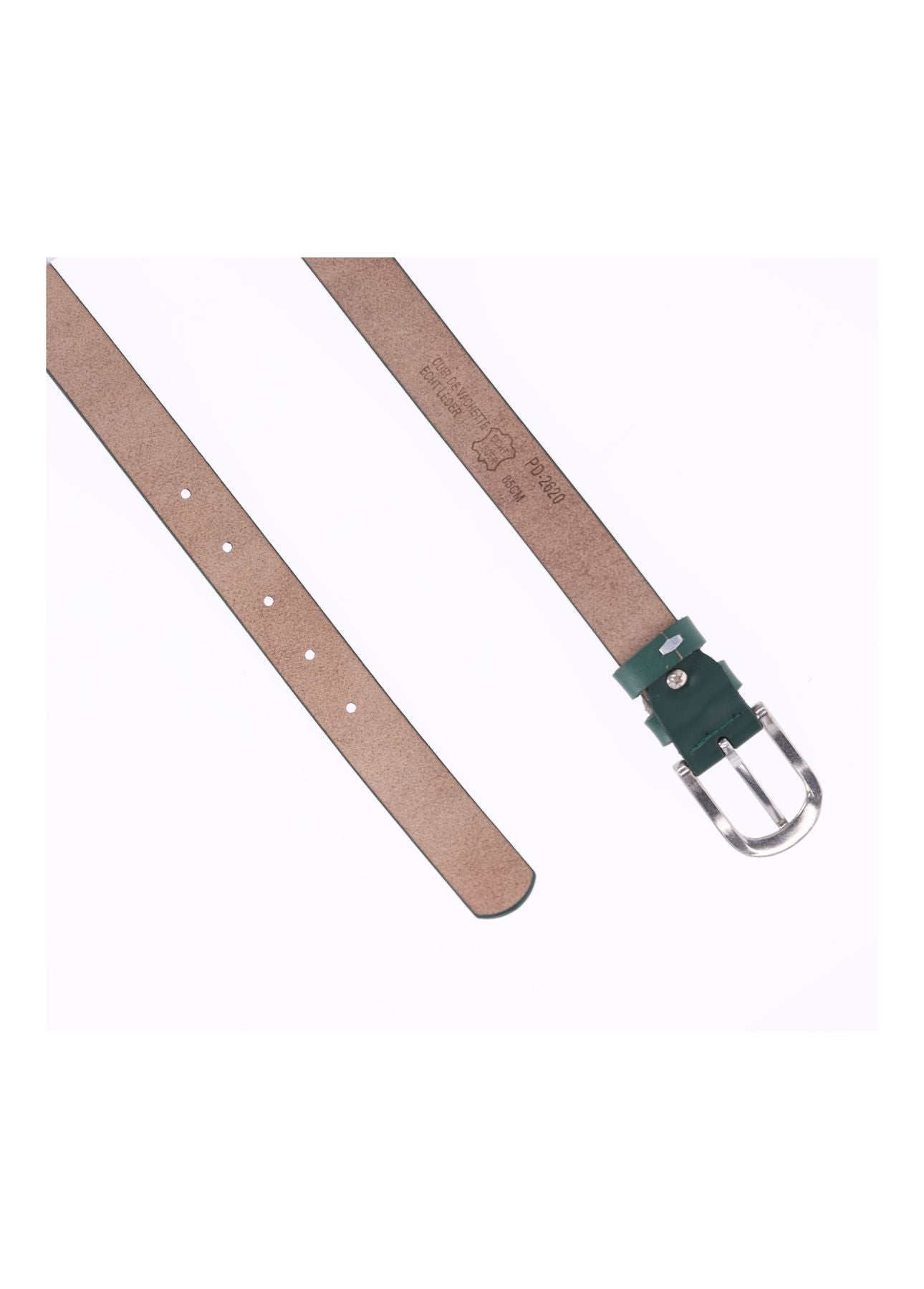 Gürtel Leder