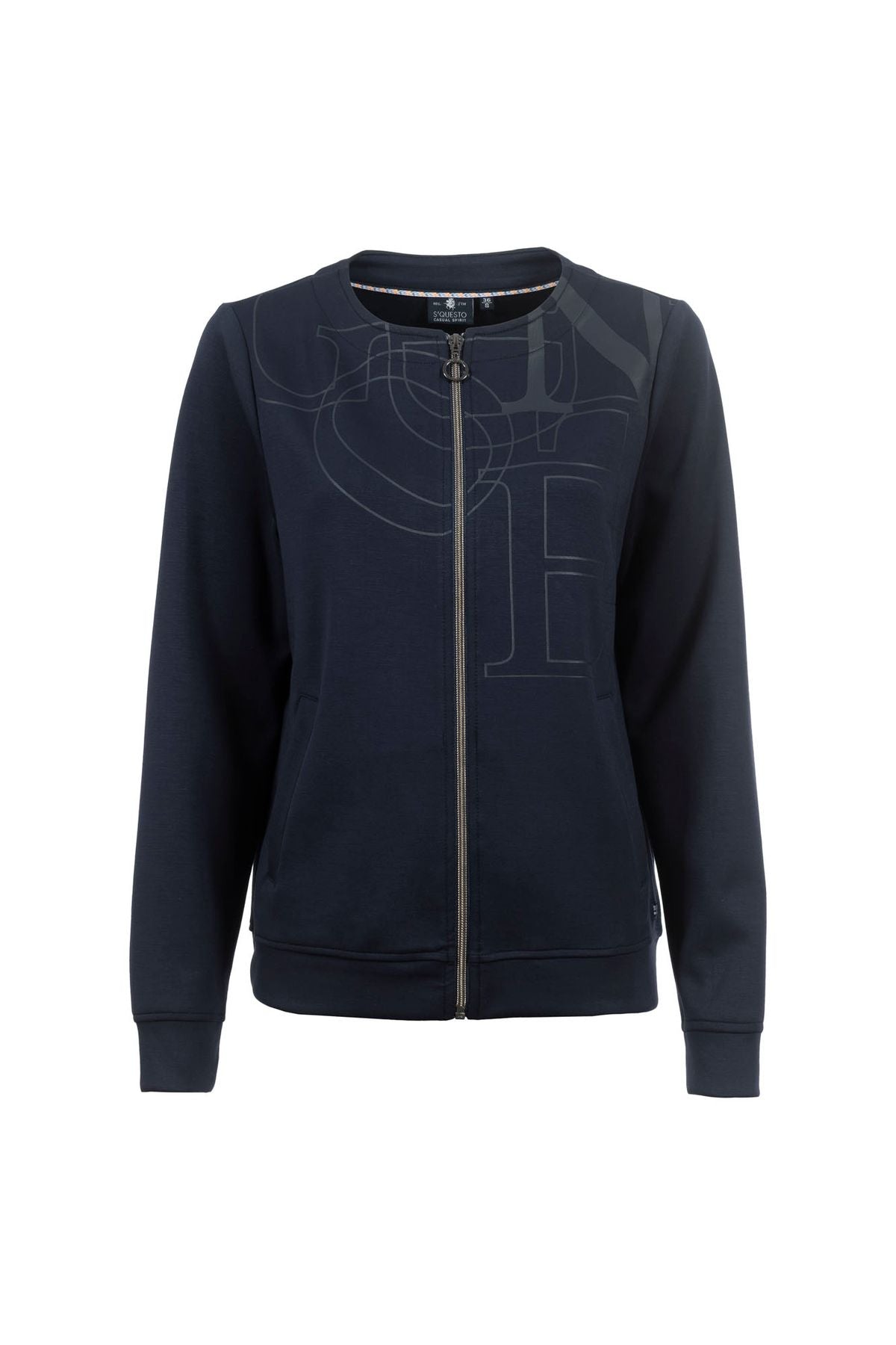 Damen Sweatjacke