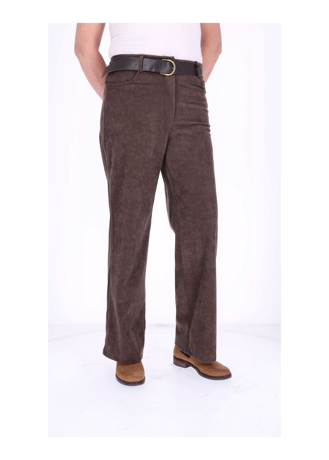 Hose Cord Damen