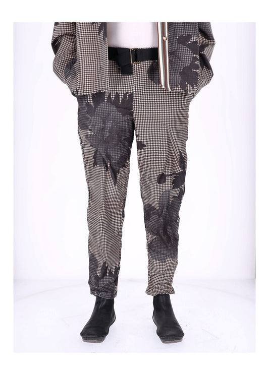 Schlupfhose Damen AOP