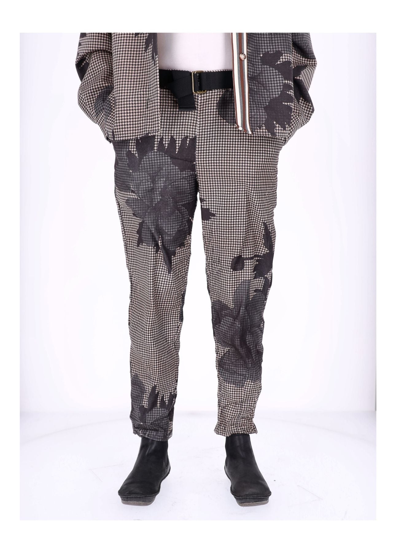 Bluse Damen AOP