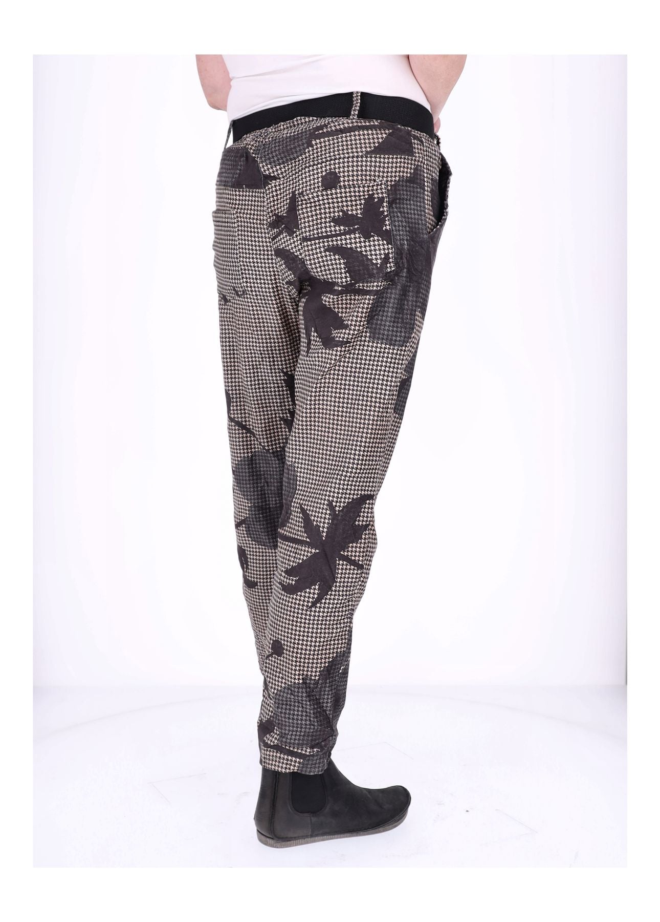 Schlupfhose Damen AOP