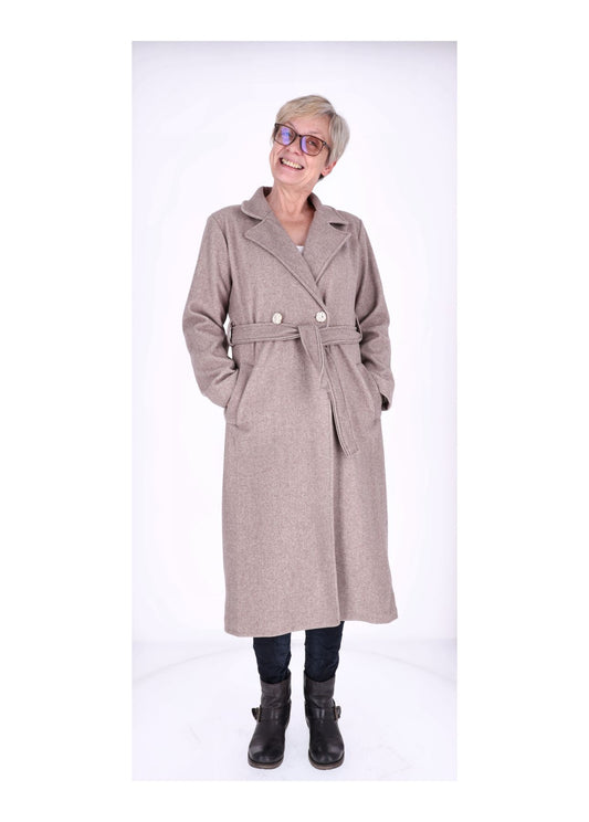 Wollmantel Damen