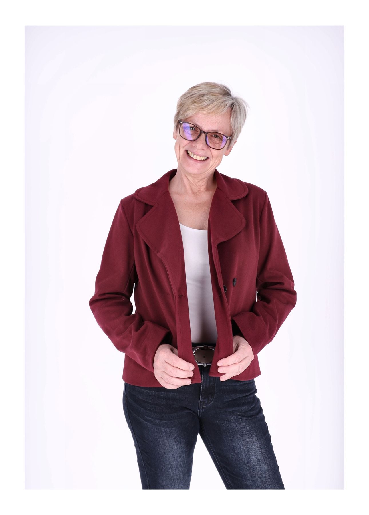 DamenJacke