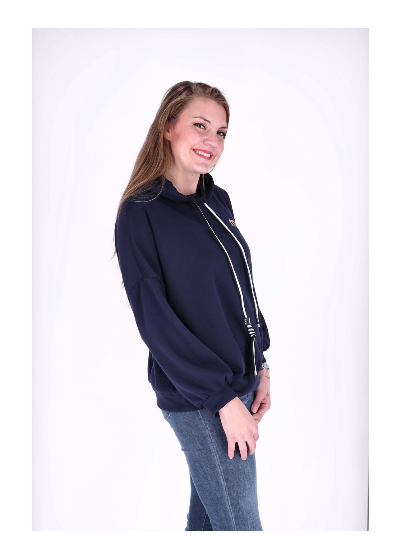 Kapuzensweat Damen
