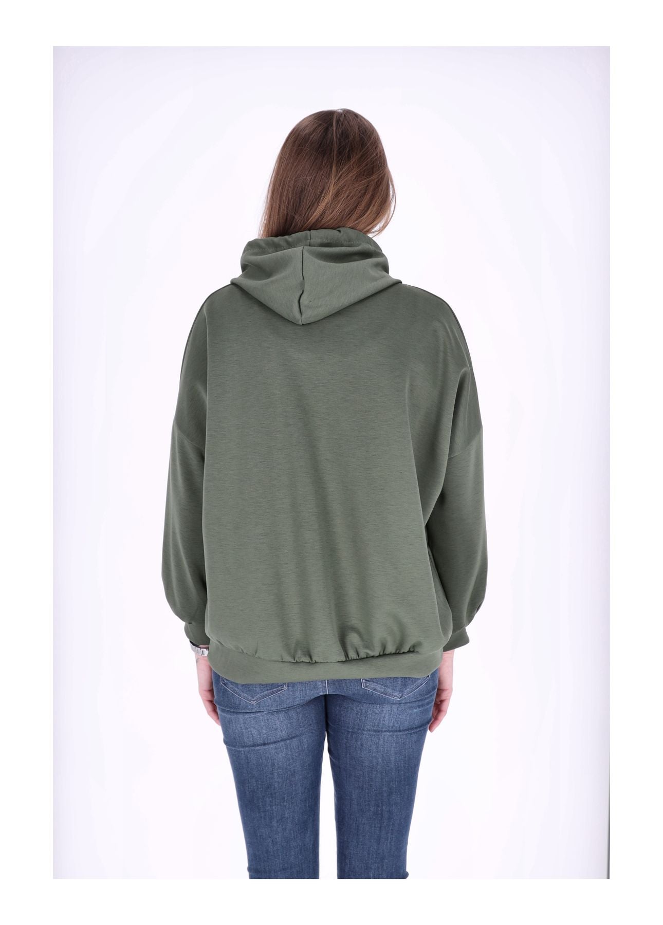 Kapuzensweat Damen