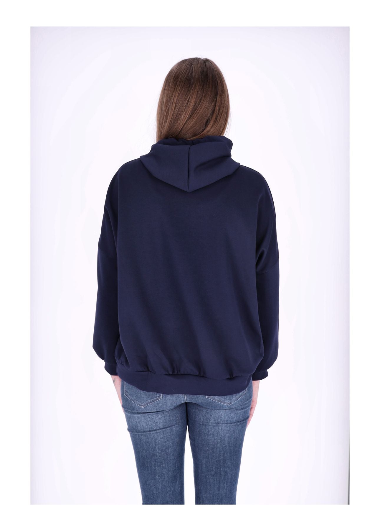 Kapuzensweat Damen