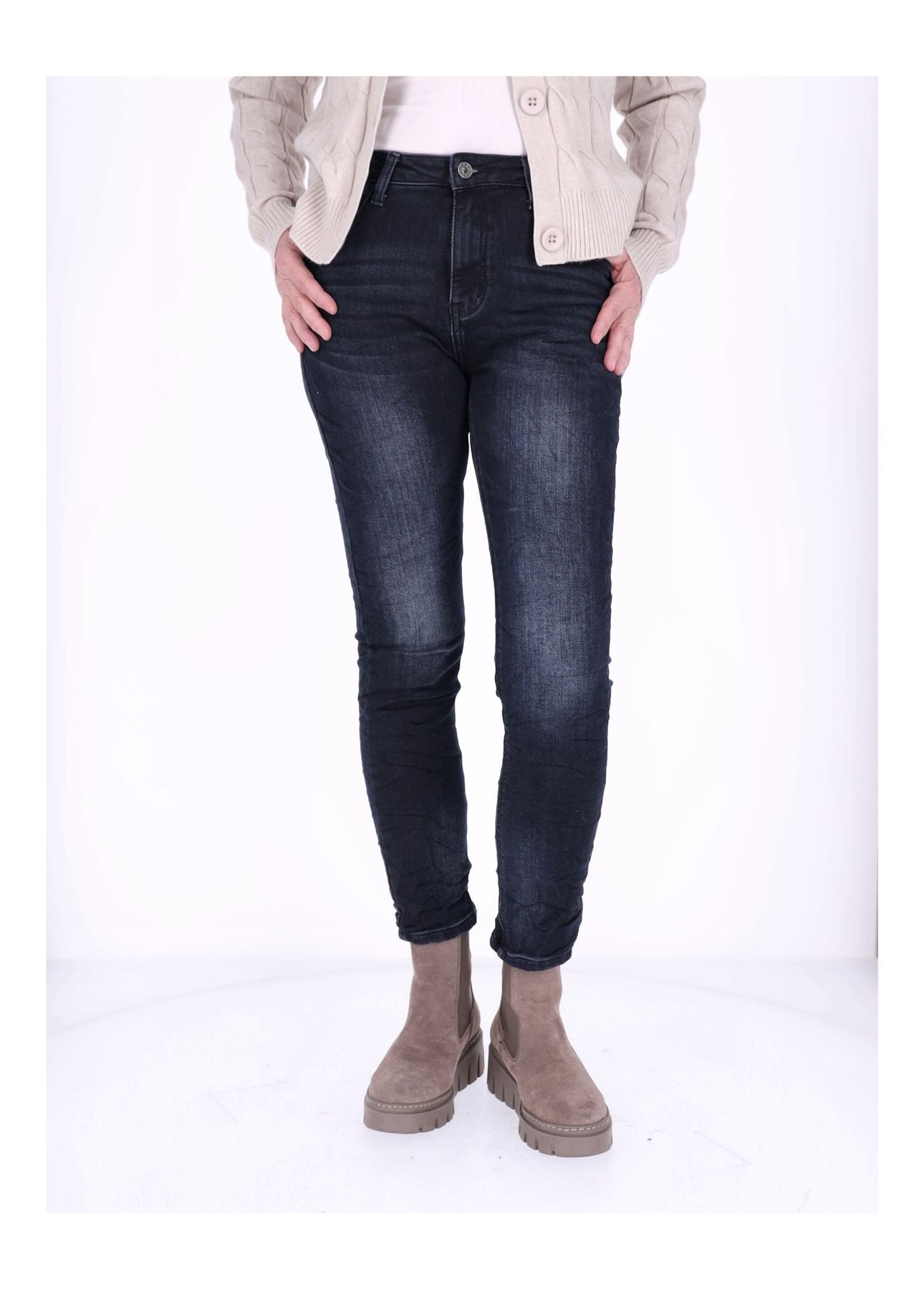 Jeans Damen Skinny