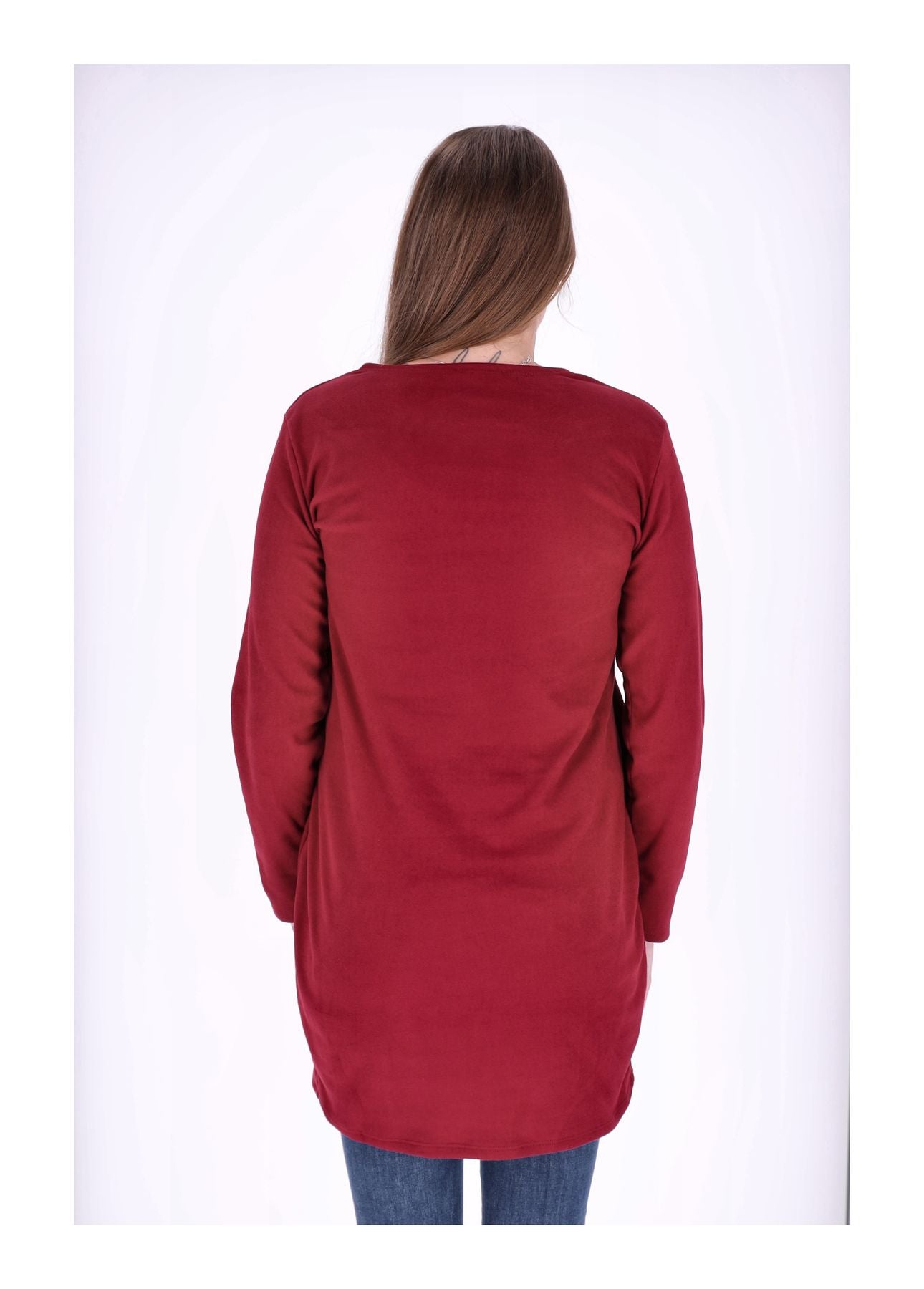 Kleid Seitentaschen