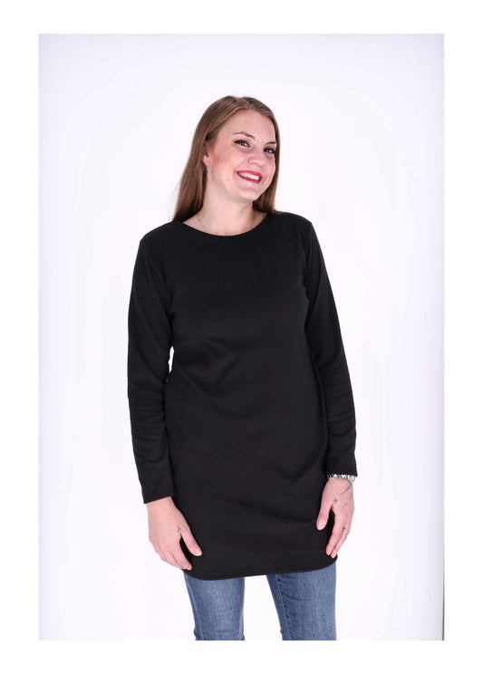 Kleid Seitentaschen