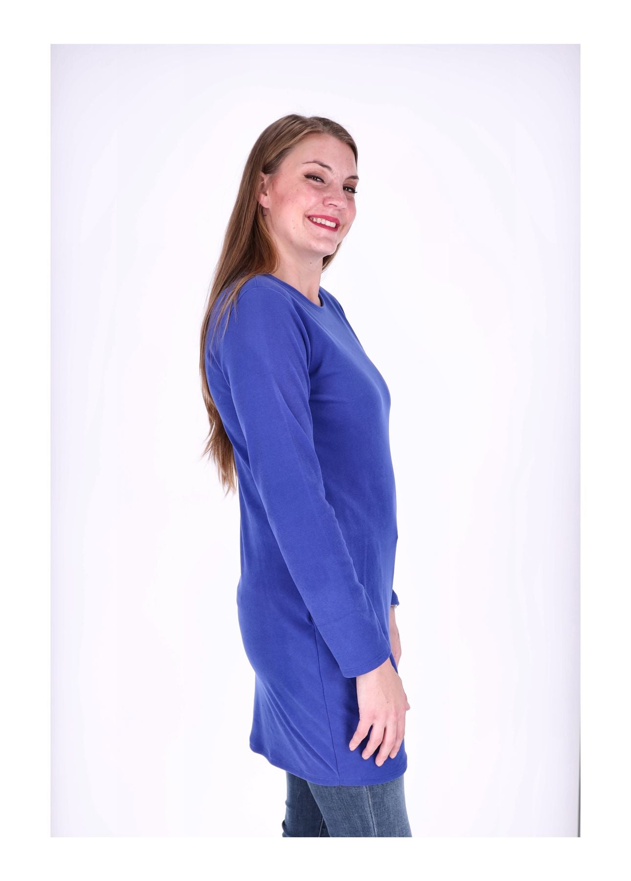 Kleid Seitentaschen
