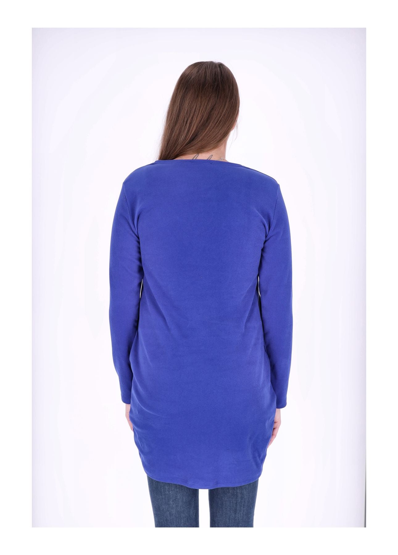 Kleid Seitentaschen