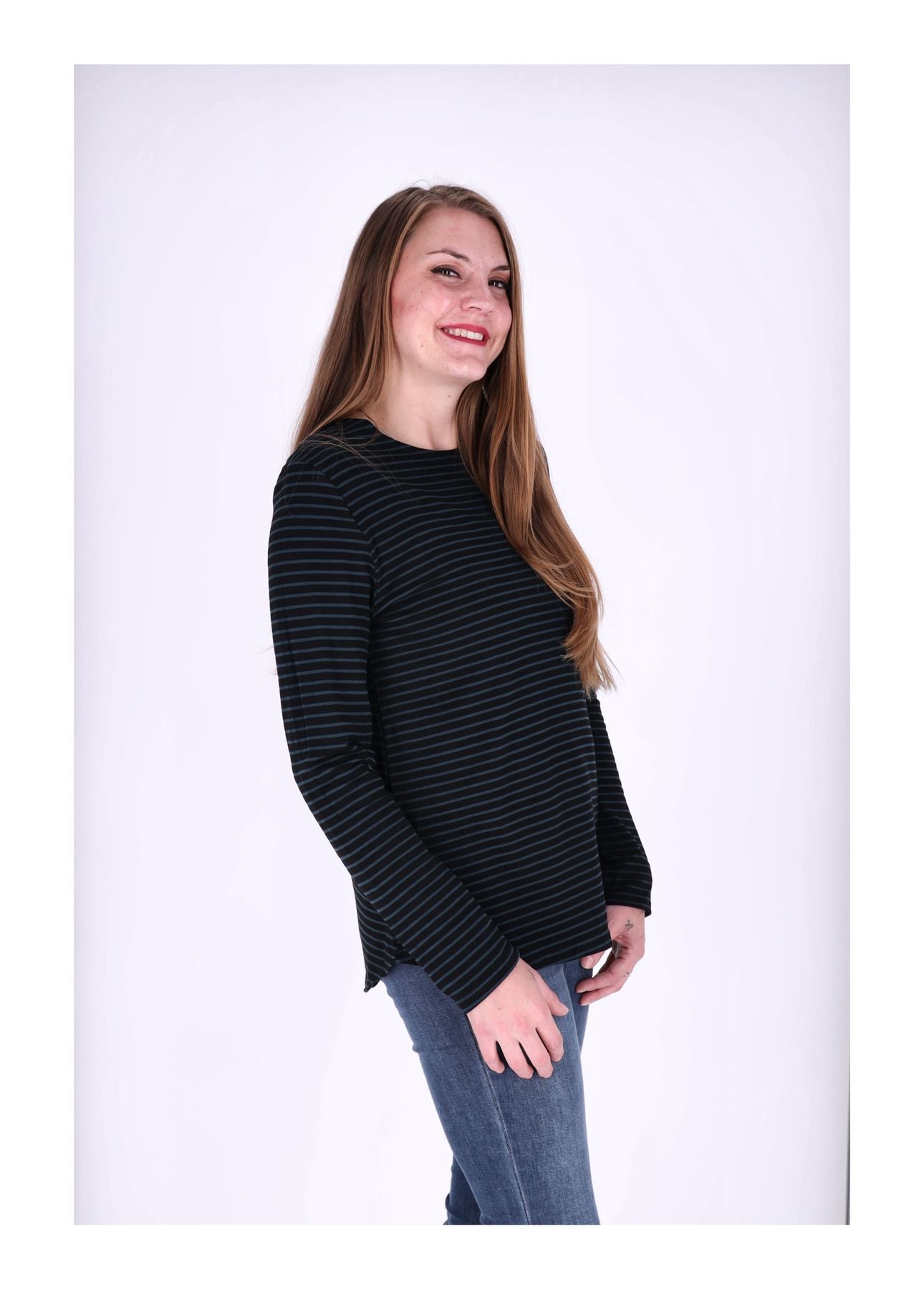 Shirt Damen Ringel