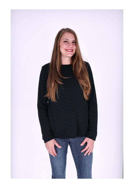 Shirt Damen Ringel