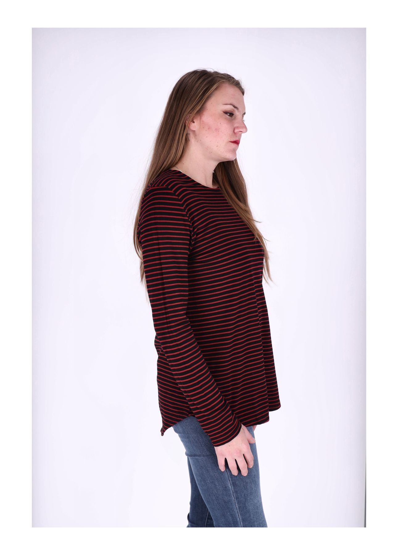 Shirt Damen Ringel