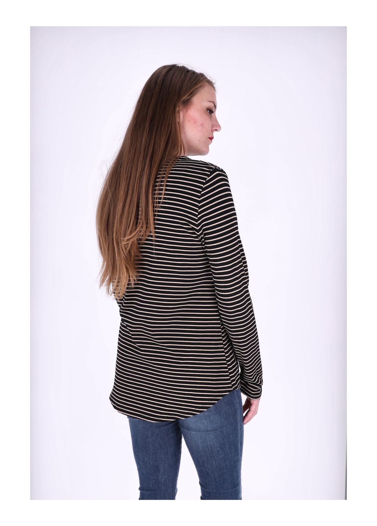 Shirt Damen Ringel