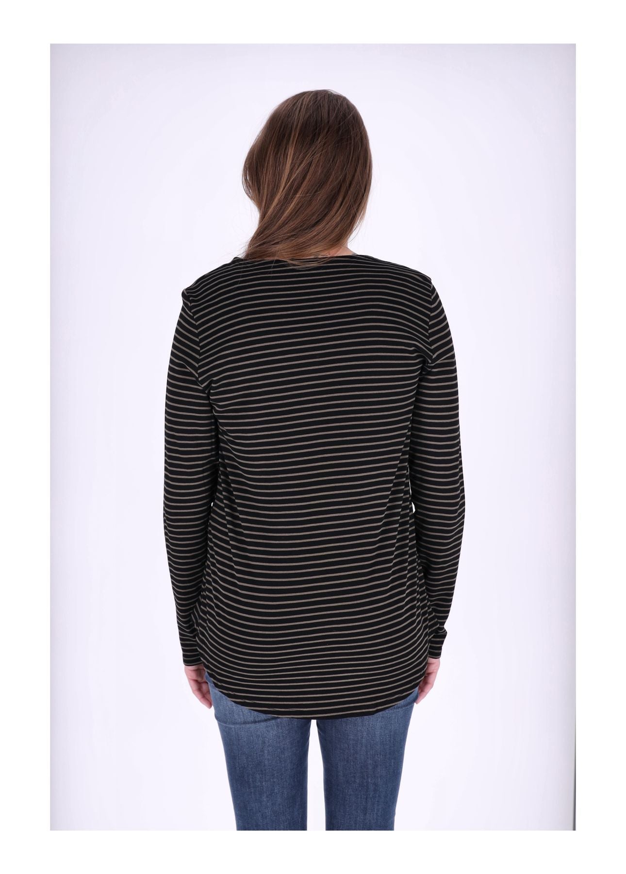 Shirt Damen Ringel