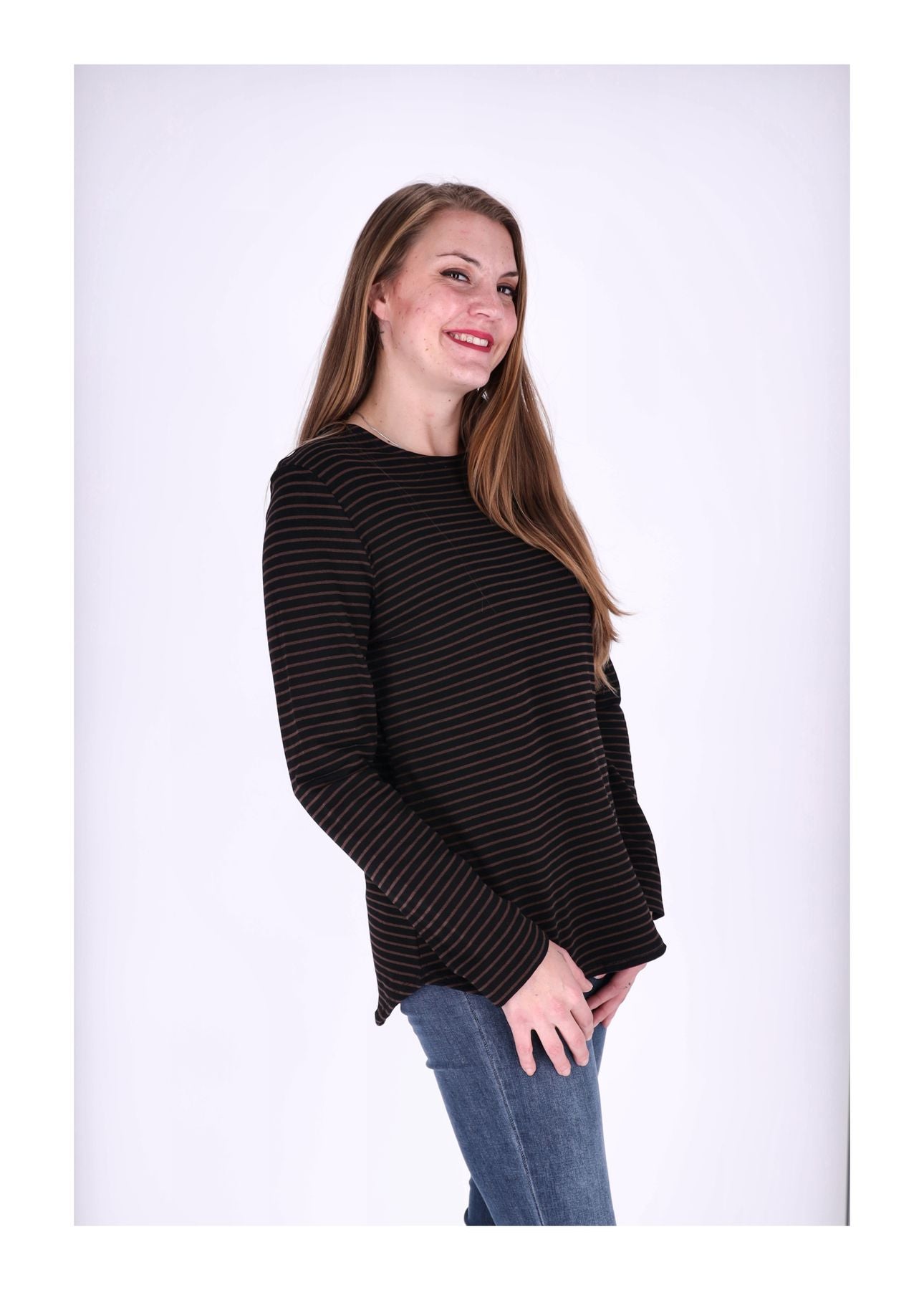 Shirt Damen Ringel