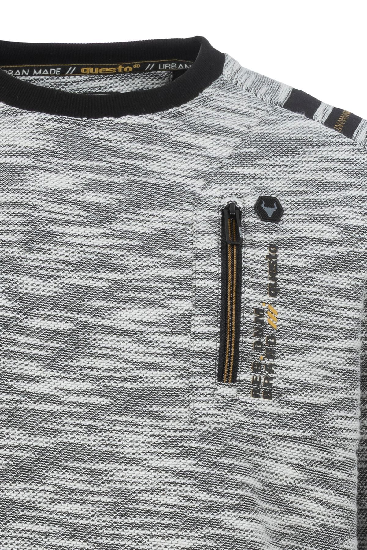 Herren Sweatshirt 1/1