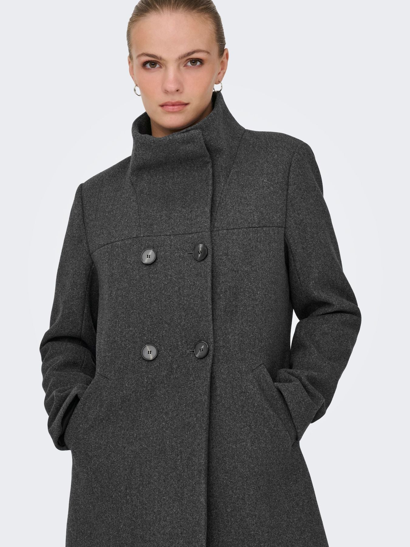 Damen ONLBLAKE LIFE DB COAT BF OTW