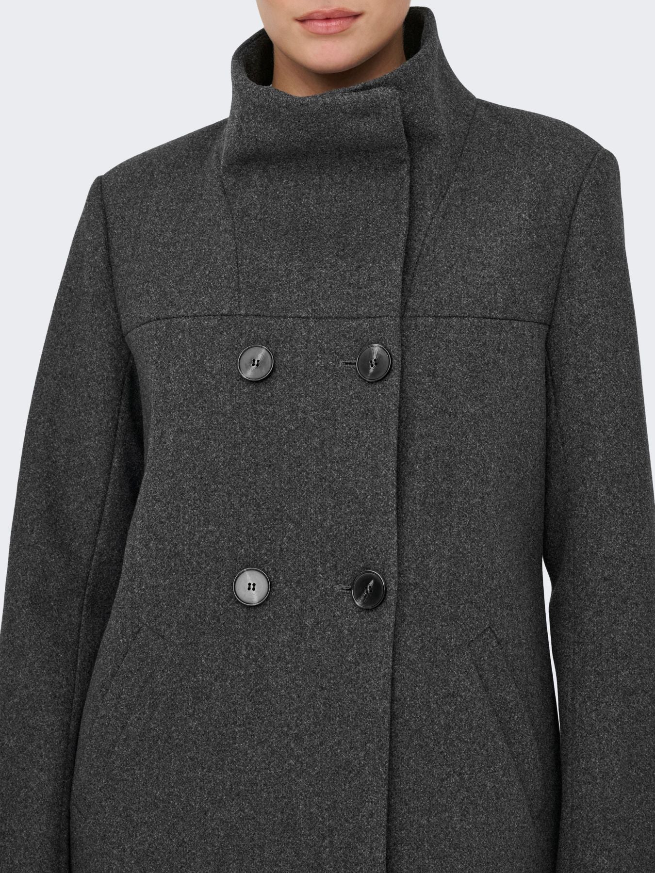 Damen ONLBLAKE LIFE DB COAT BF OTW